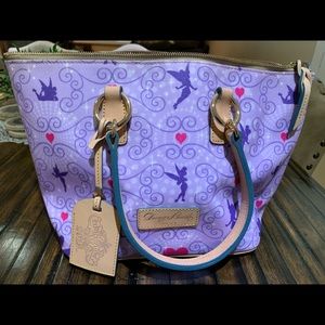 Brand New (no tags) Dooney Burke Disney Handbag